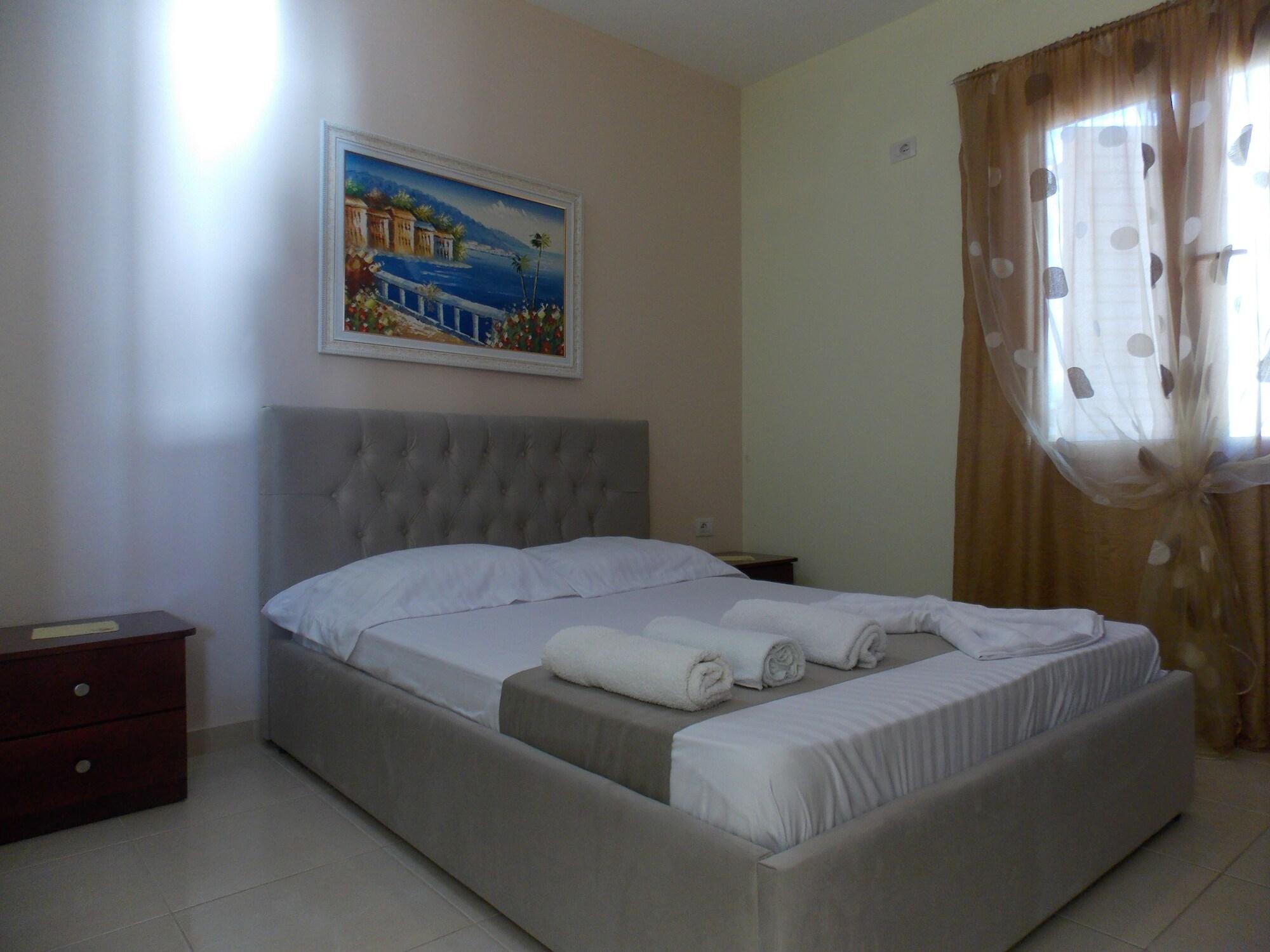 Afrimi Relax Apartments Sarandë Eksteriør bilde