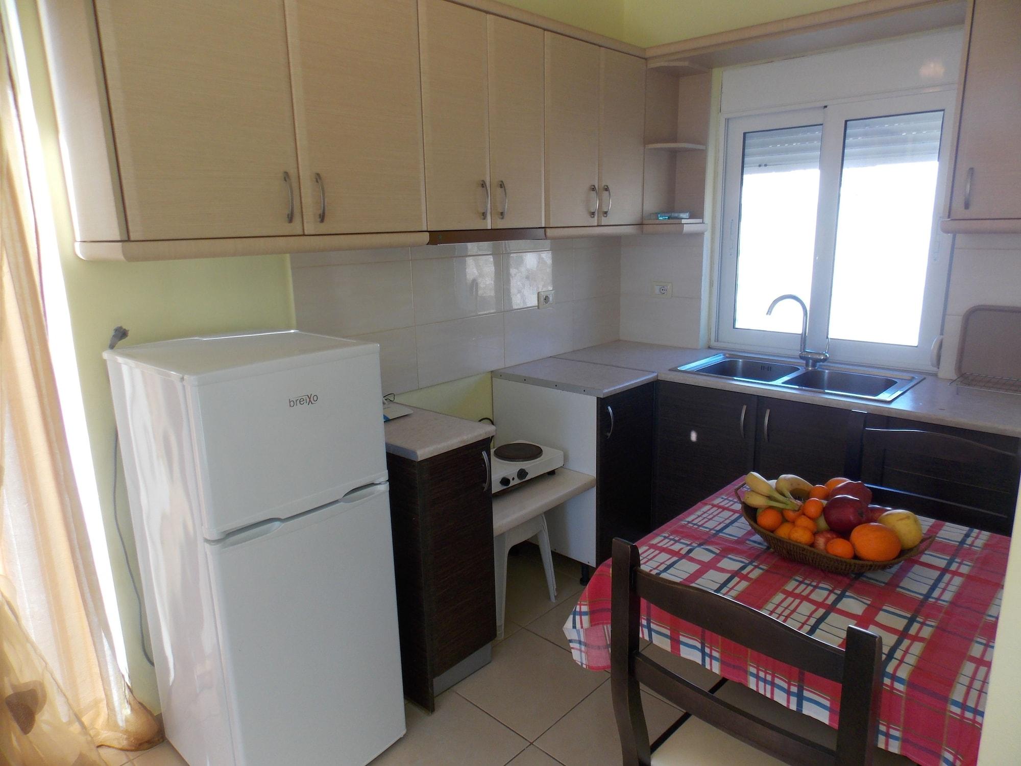 Afrimi Relax Apartments Sarandë Eksteriør bilde