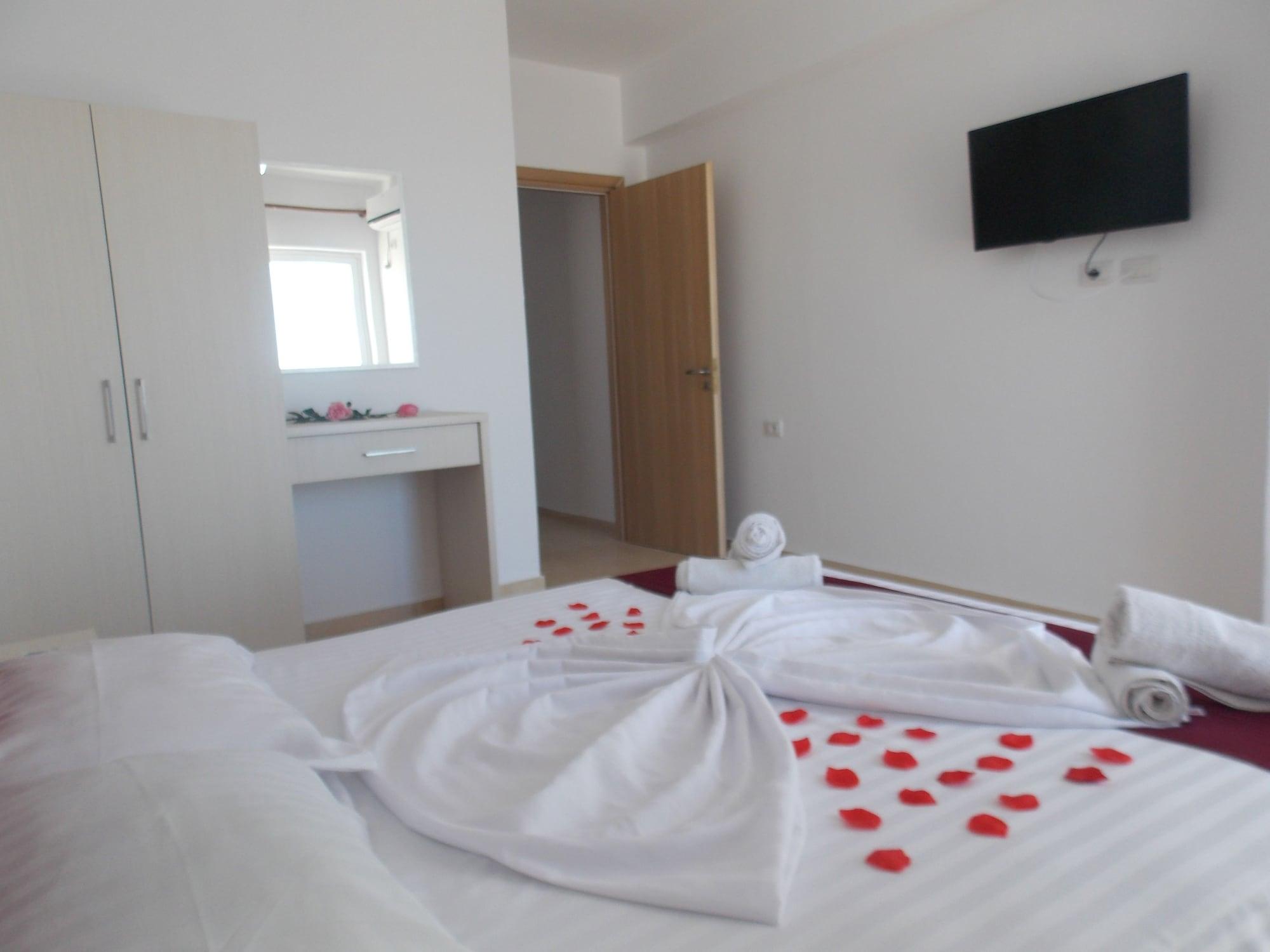 Afrimi Relax Apartments Sarandë Eksteriør bilde