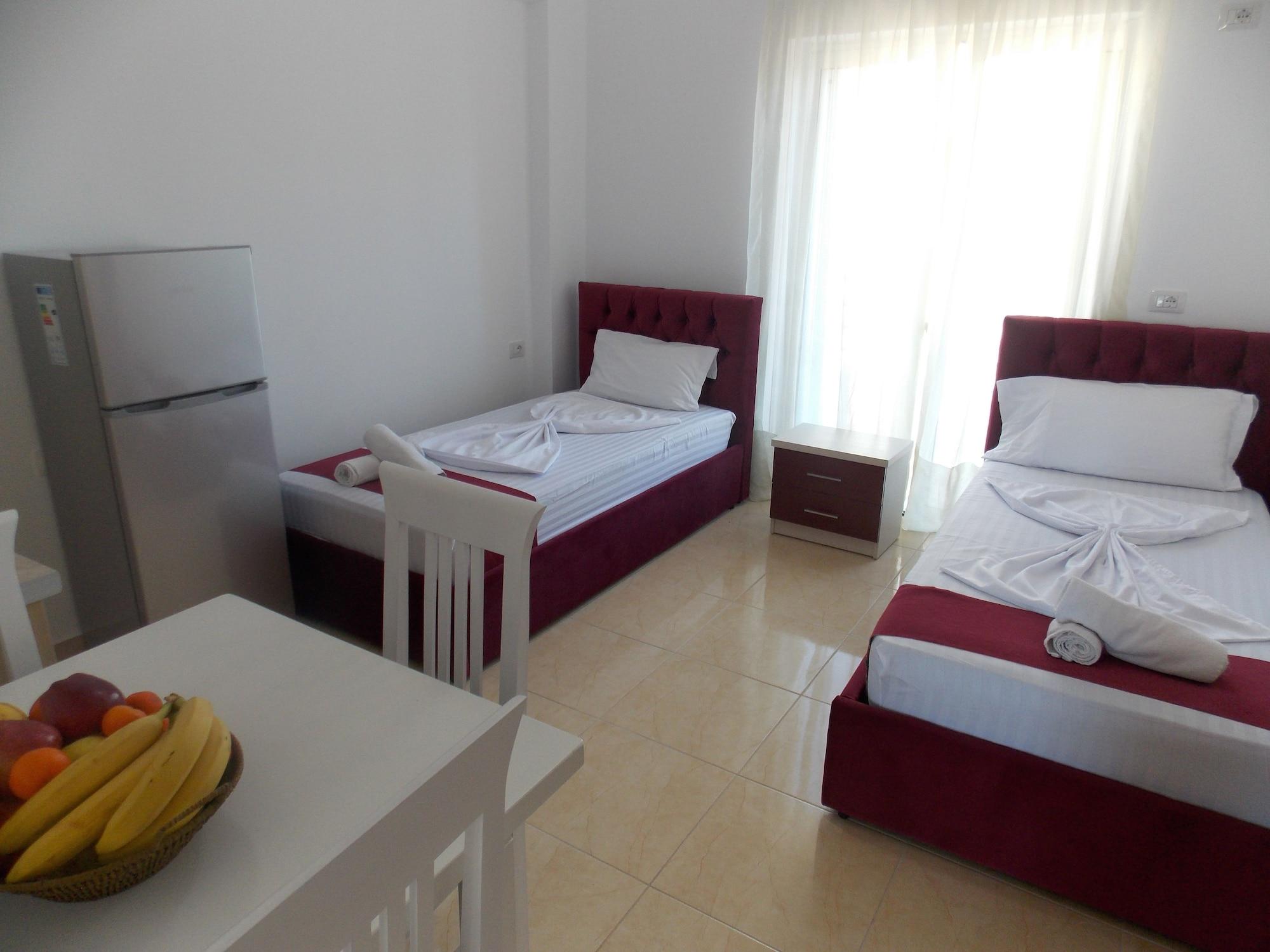 Afrimi Relax Apartments Sarandë Eksteriør bilde