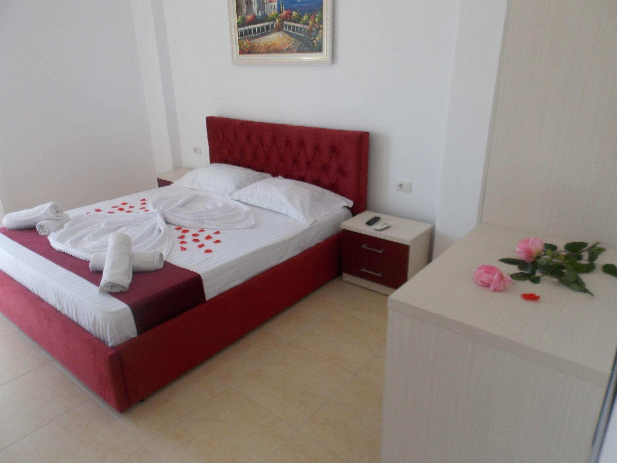 Afrimi Relax Apartments Sarandë Eksteriør bilde