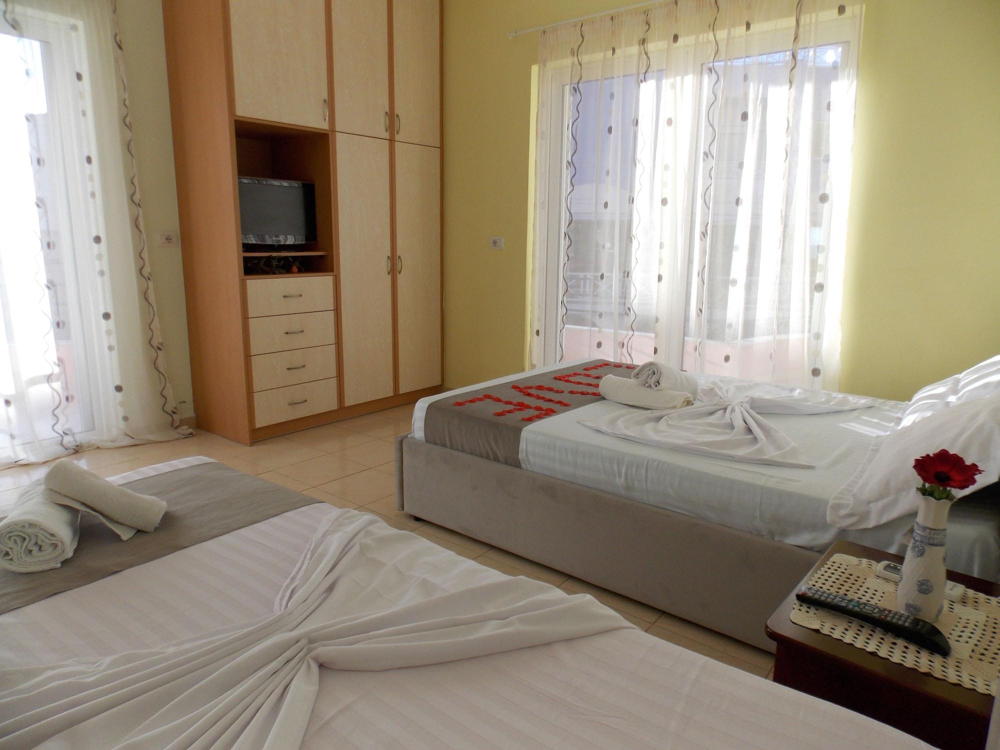 Afrimi Relax Apartments Sarandë Eksteriør bilde