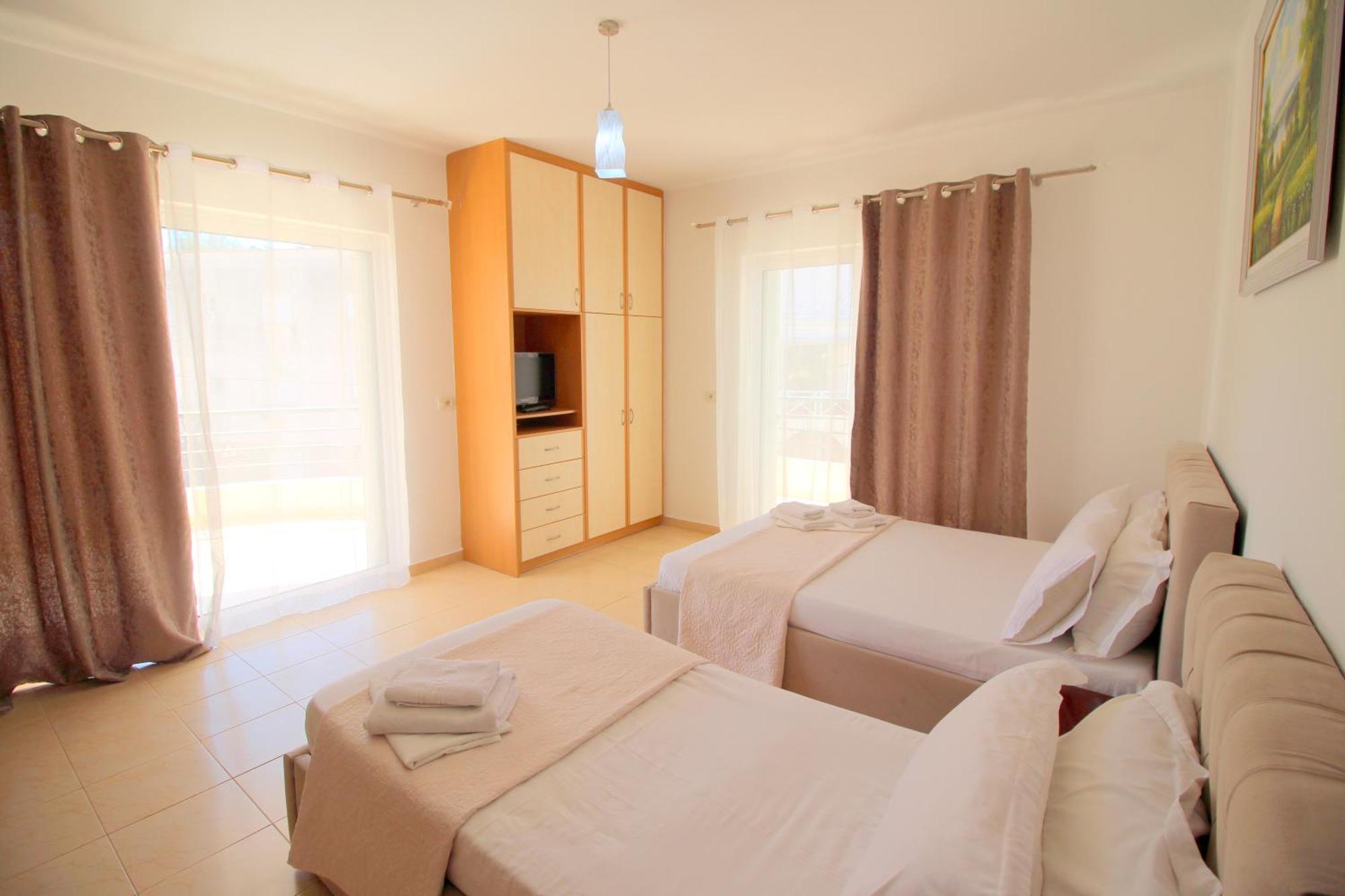Afrimi Relax Apartments Sarandë Eksteriør bilde