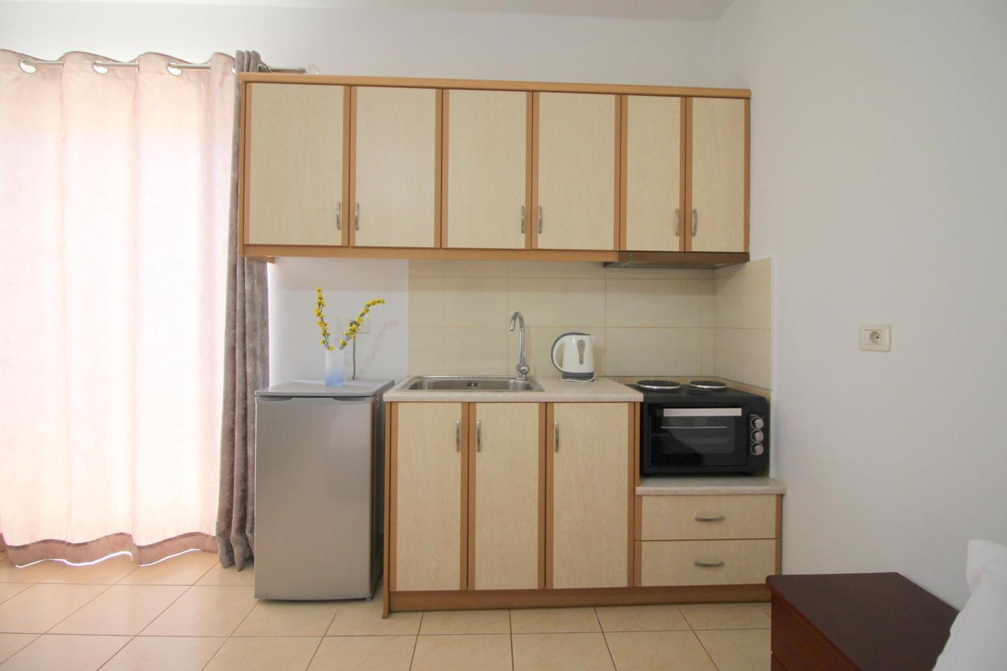 Afrimi Relax Apartments Sarandë Eksteriør bilde