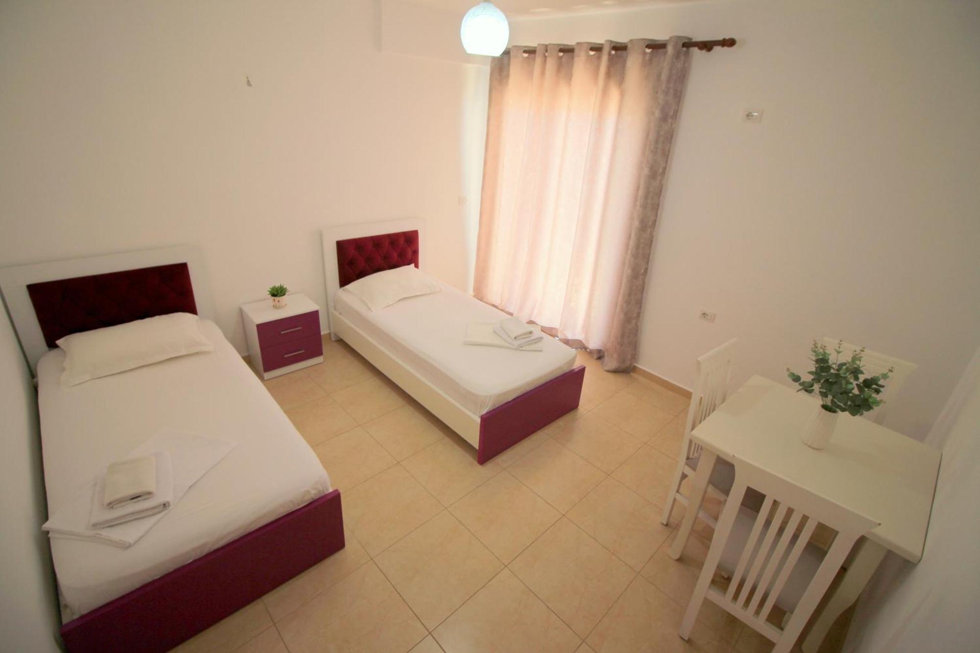 Afrimi Relax Apartments Sarandë Eksteriør bilde