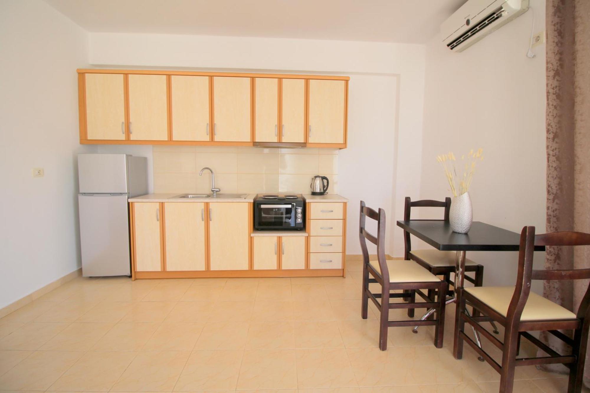 Afrimi Relax Apartments Sarandë Eksteriør bilde