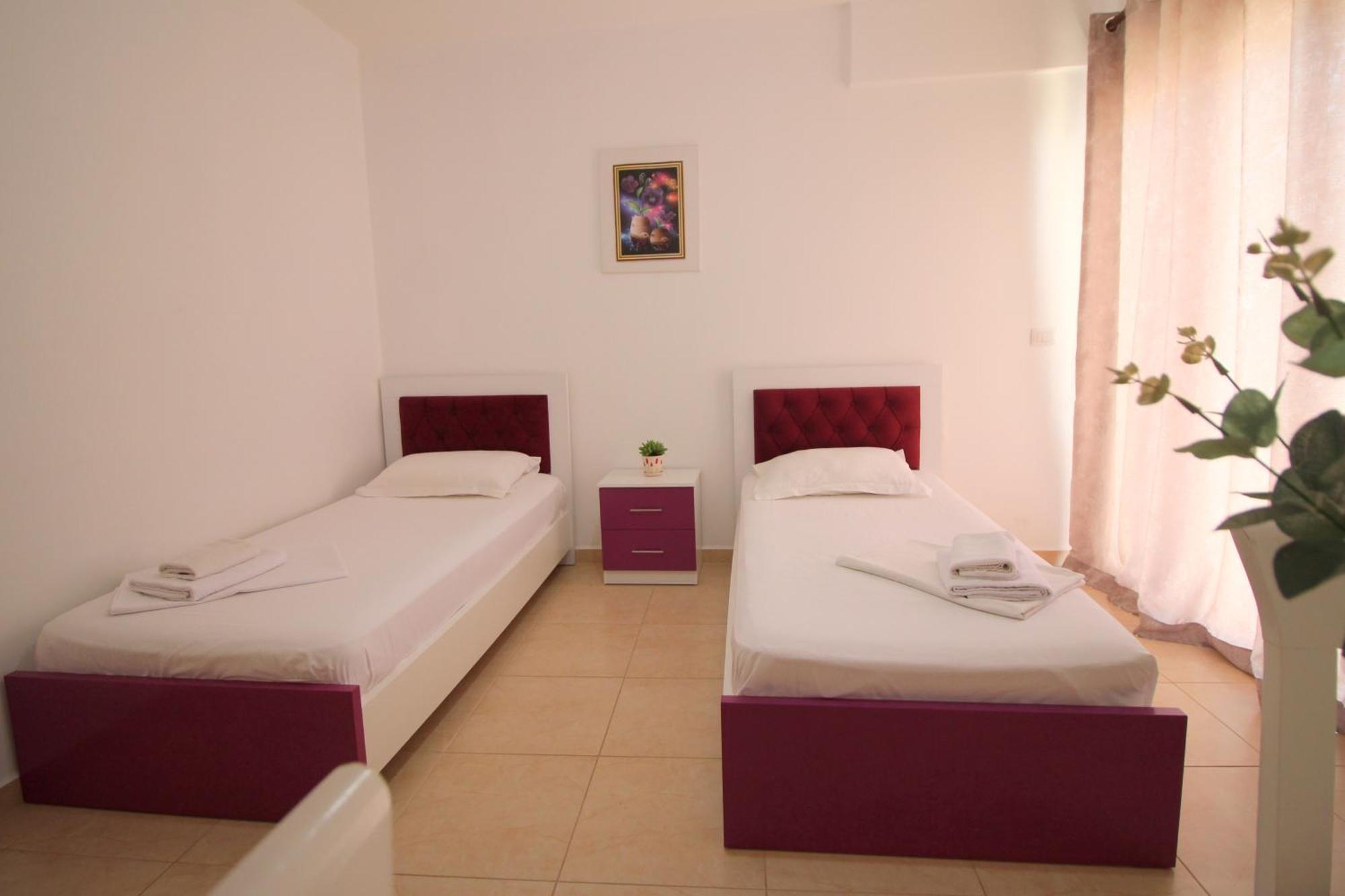 Afrimi Relax Apartments Sarandë Eksteriør bilde