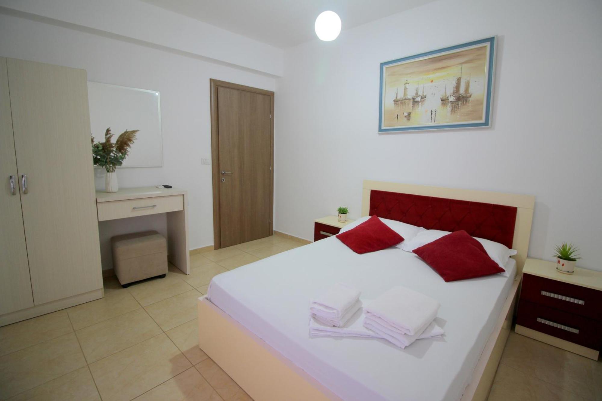 Afrimi Relax Apartments Sarandë Eksteriør bilde