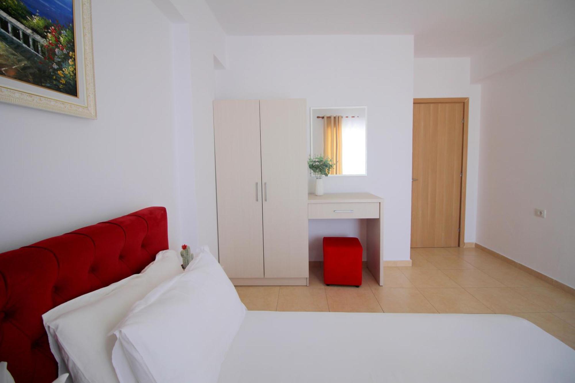 Afrimi Relax Apartments Sarandë Eksteriør bilde