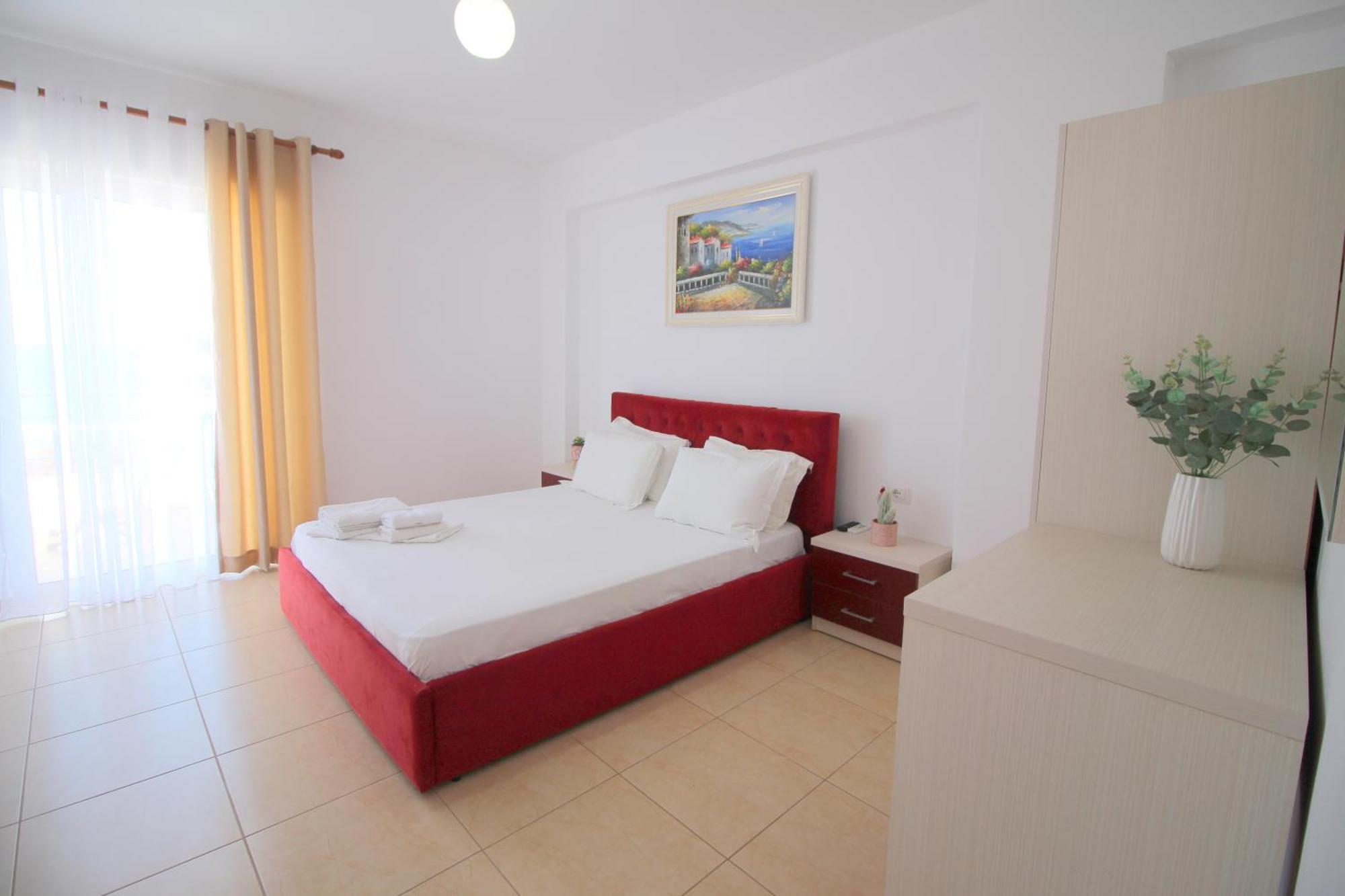 Afrimi Relax Apartments Sarandë Eksteriør bilde