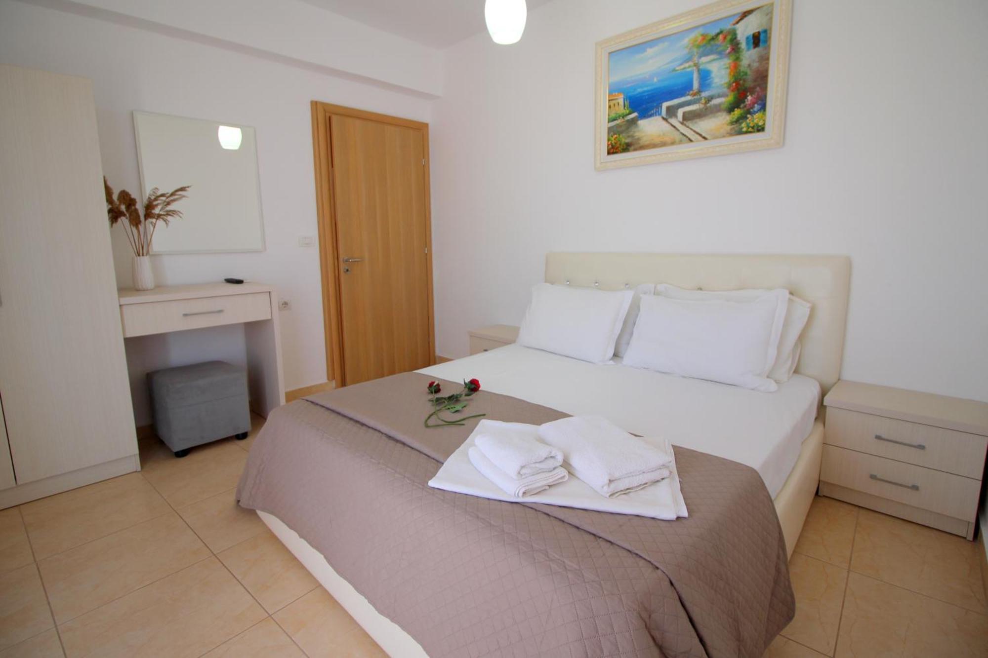 Afrimi Relax Apartments Sarandë Eksteriør bilde