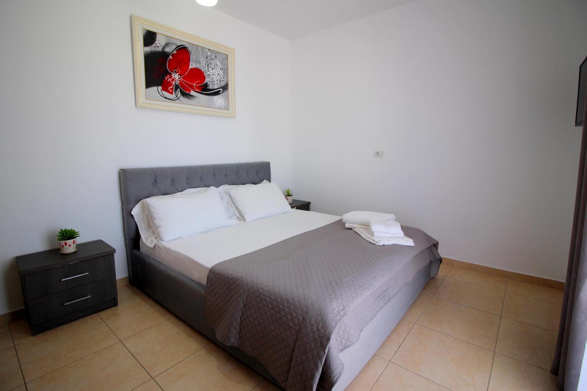 Afrimi Relax Apartments Sarandë Eksteriør bilde