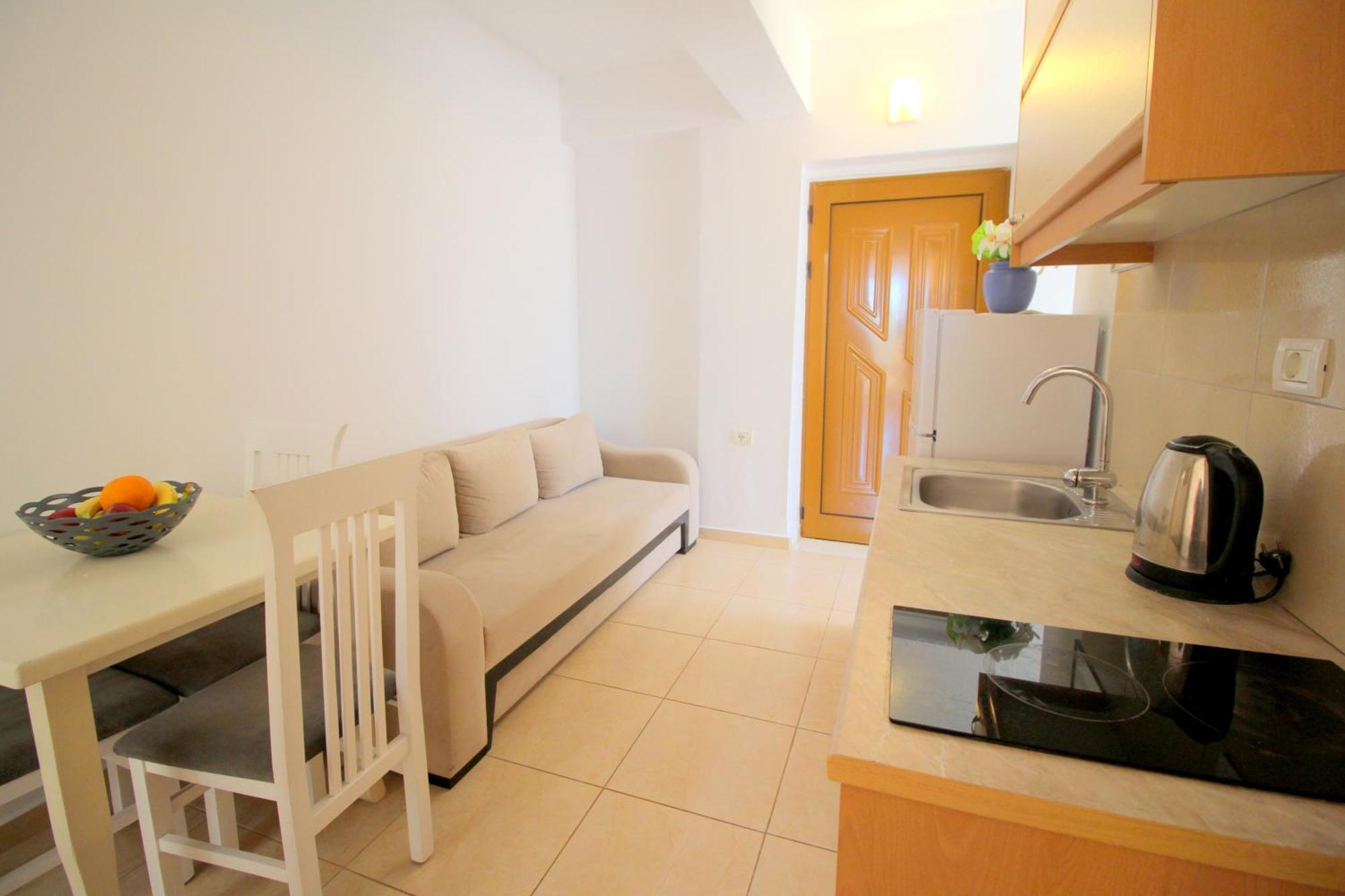 Afrimi Relax Apartments Sarandë Eksteriør bilde